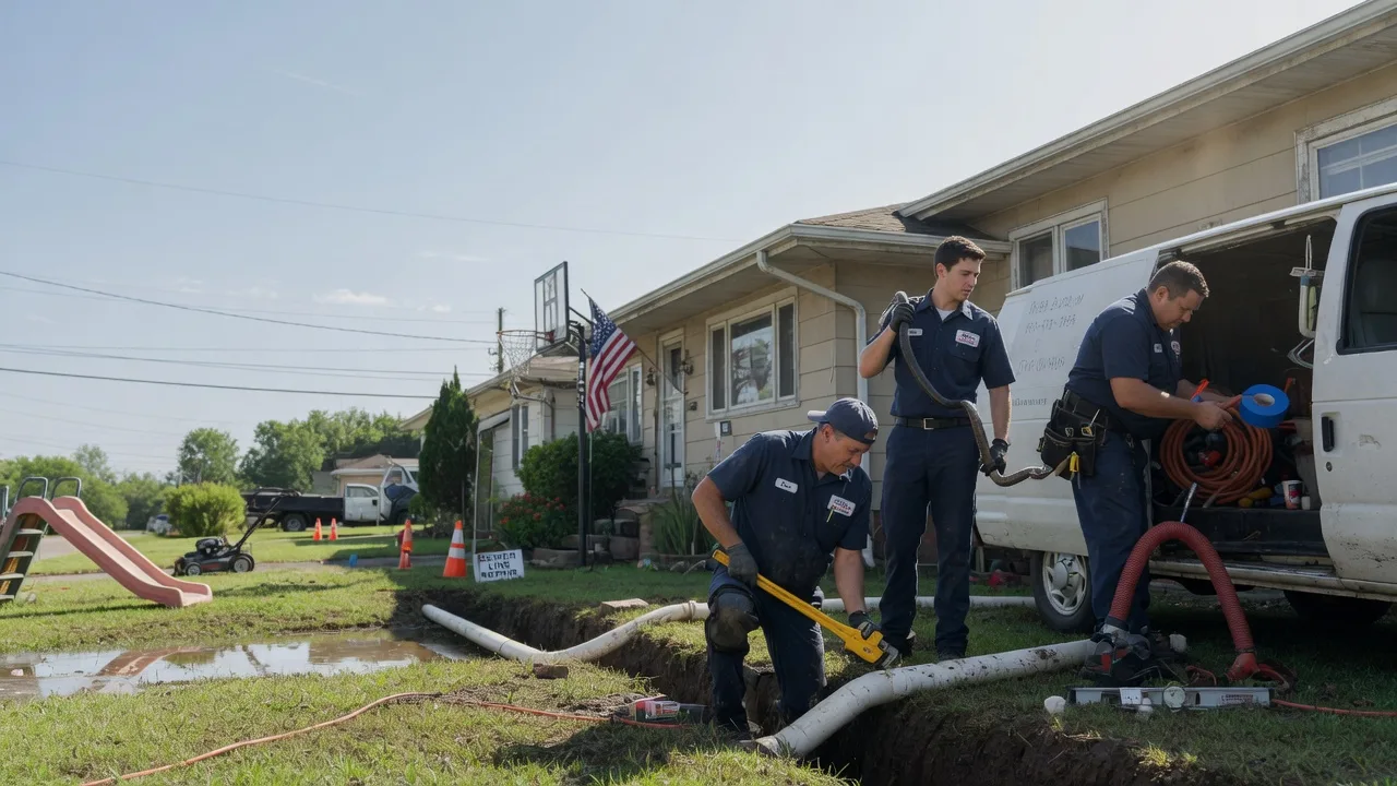 Toilet Installation in Lamar, MO near me